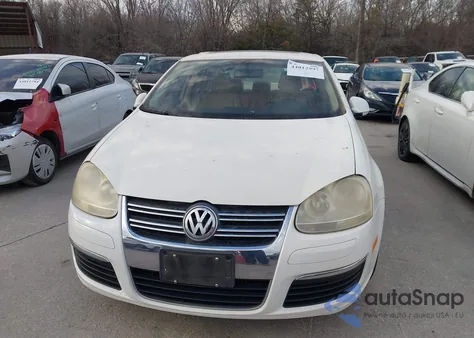 2007 Volkswagen Jetta Wolfsburg Edition from USA, damaged, VIN 3VWEF71K27M148488